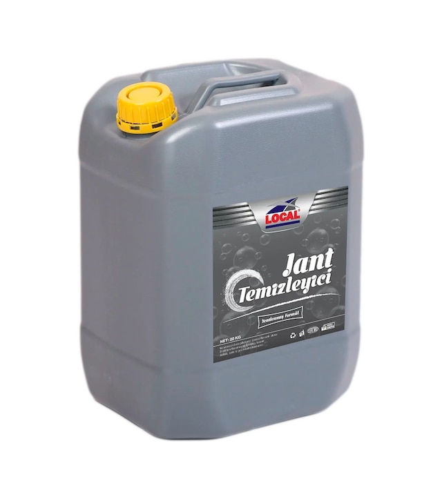 Local Jant Lastik Ve Balata Tozu Temizleyici 20 Lt
