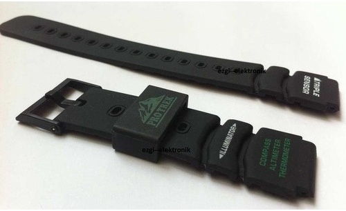 Casio Atc 1000 Atc 1100 Protrek Prt-400 Prt 10 20 30 40 50 Kordon