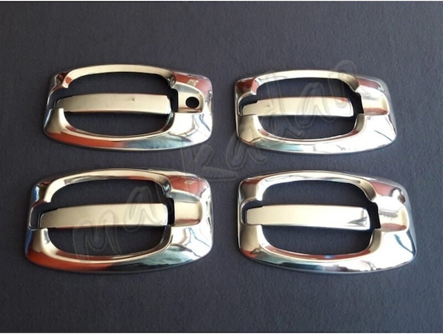 Markadan Citroen Jumper Krom Kapı Kolu 2006 Sonrası 4 Kapı 8 Parç