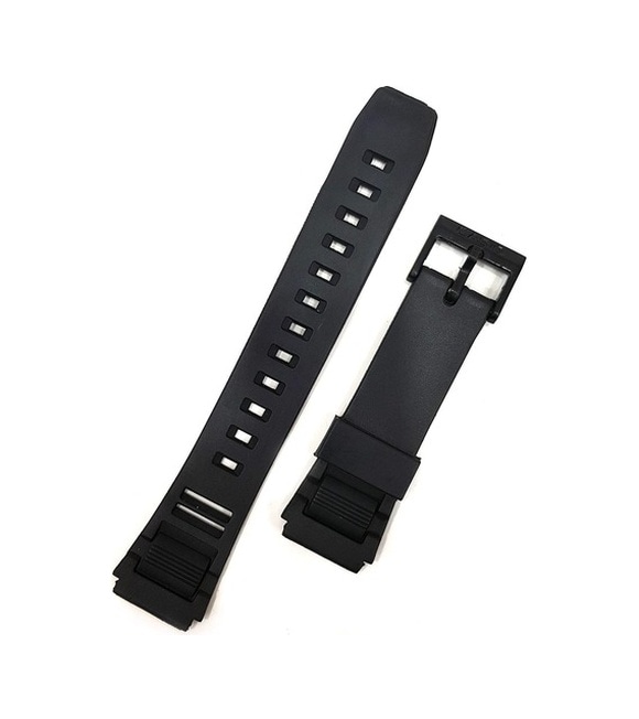 Casio Aw-44 Plastik Saat Kordonu Kayışı Feza Marka