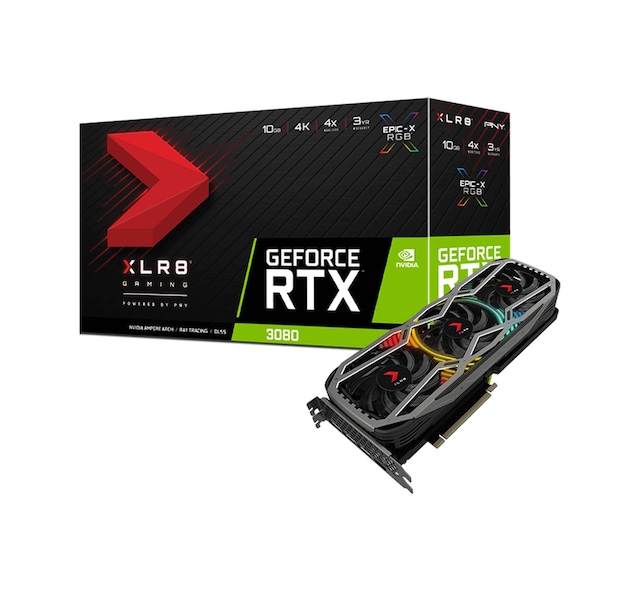 PNY RTX 3080 GAMING SERIES
