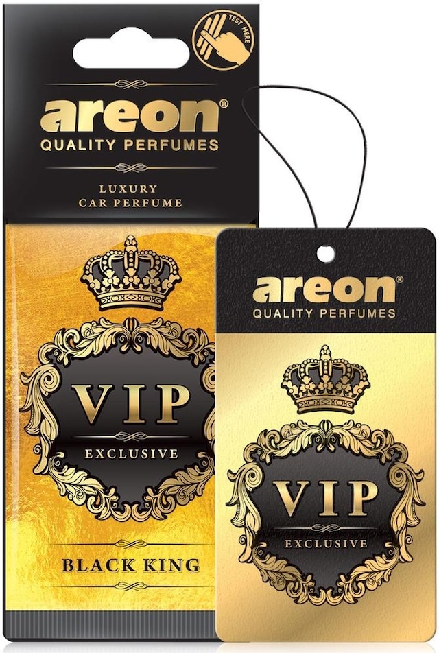 Areon Vıp Black Kıng Oto Araç Kokusu