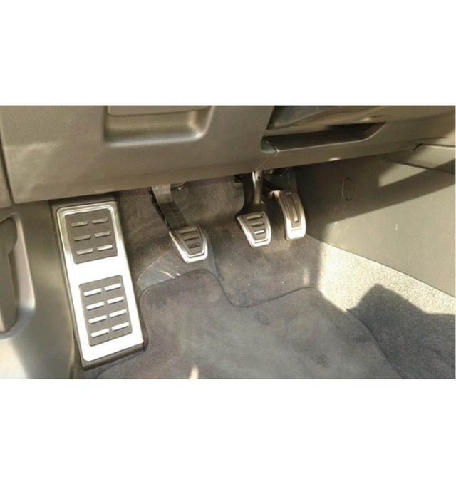 Golf 7 Manuel Vites Pedal Seti