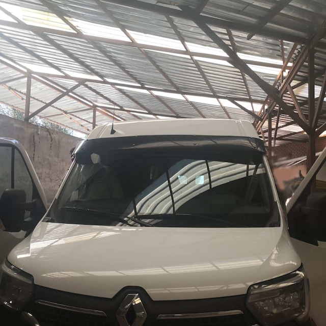 Cappafe Renault Master Cam Güneşlik Siperlik Şapka Vizör 2019-