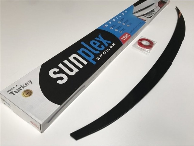 Spoiler Parlak Siyah 301 2012-2019 2019101 Sunplex