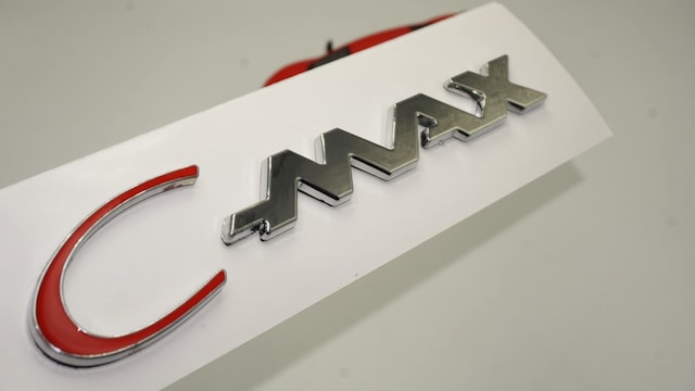 Dk Tuning Ford C Max Krom Abs Bagaj Yazı Logo Arma