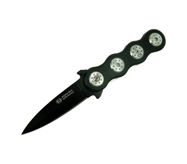 Diger Heng Rui Samurai 033a Karabela Kamp Çakı 21 Cm - Yarı Otomatik