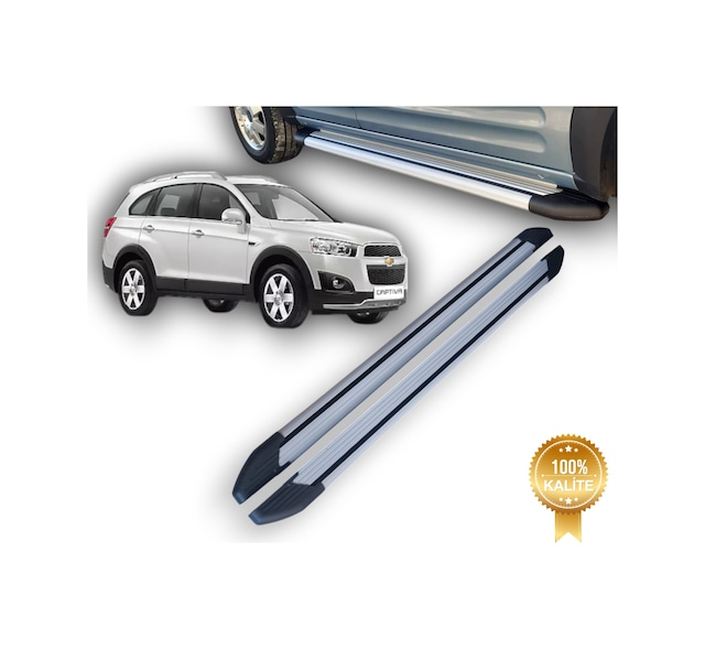 Chevrolet Captiva 2006 2007 2008 2009 2010 2011 2012 2013 2014 2015 2016 2017 2018yan Basamak Nvby1