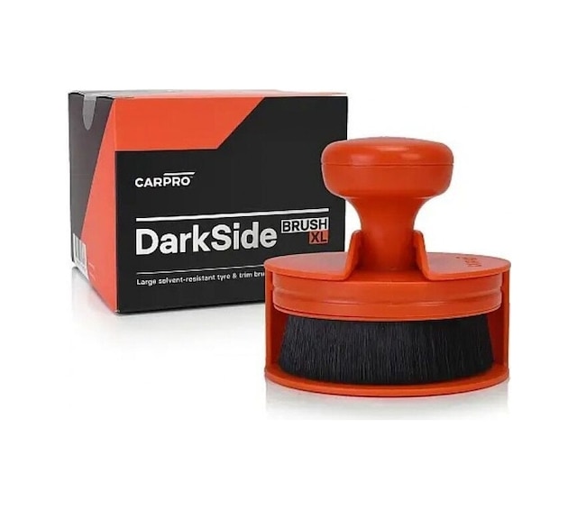 Carpro Dark Side Tyre Brush Lastik Fırçası Xl