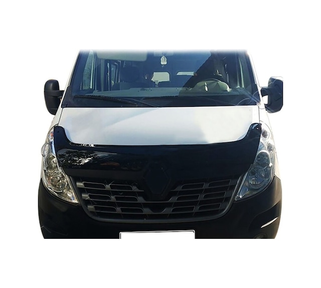 Renault Master Uyumlu 2014-2020 Abs Kaput Rüzgarlığı