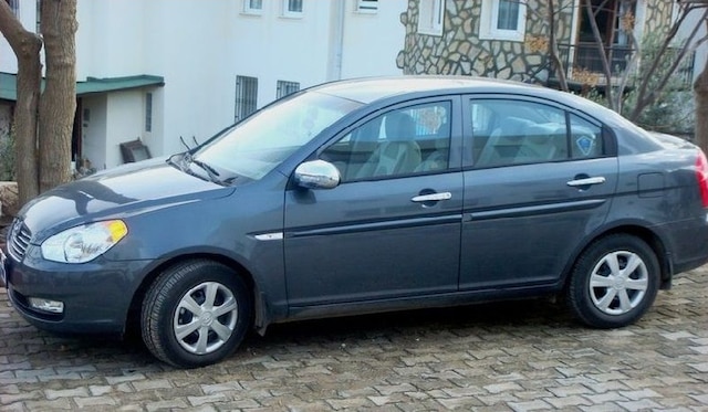 Hyundai Era Ayna Kapağı Kromu 2006+