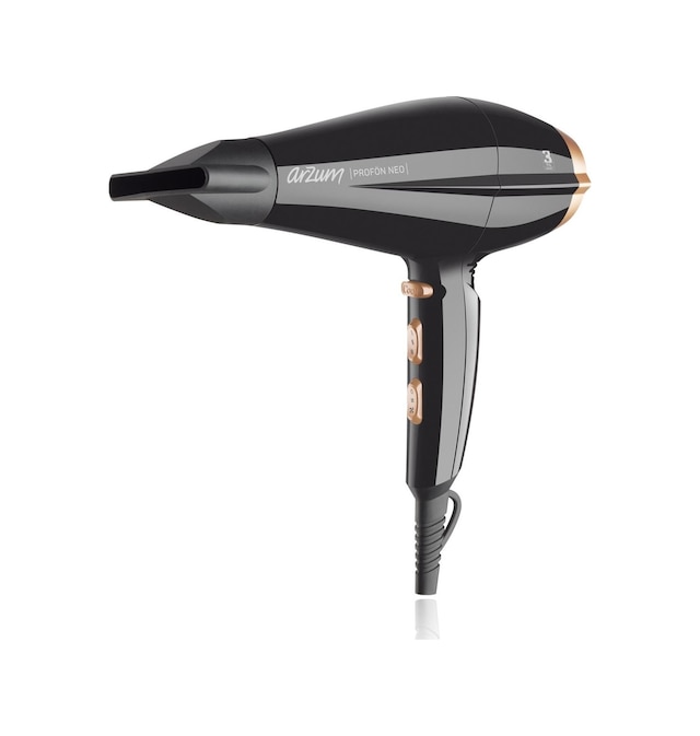 Arzum AR5047 Profön Neo Profesyonel 2300 W Saç Kurutma Makinesi Siyah