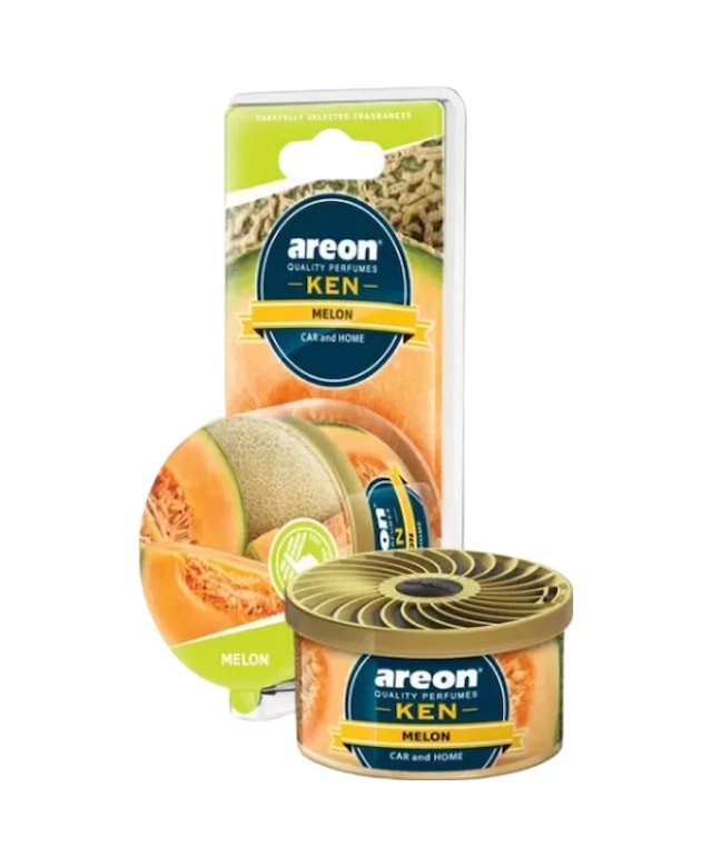 Areon Ken Blister Melon Bardaklik Oto Araç Kokusu