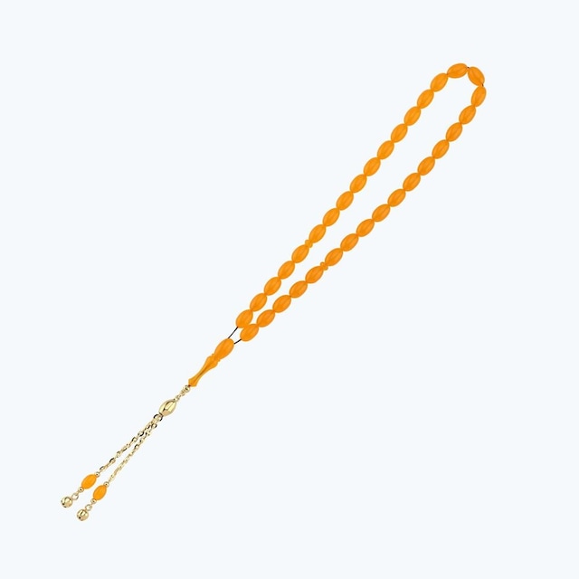 Altınbaş Altın Bakalit Taşlı Tespih Atsb0018-y-25232-1