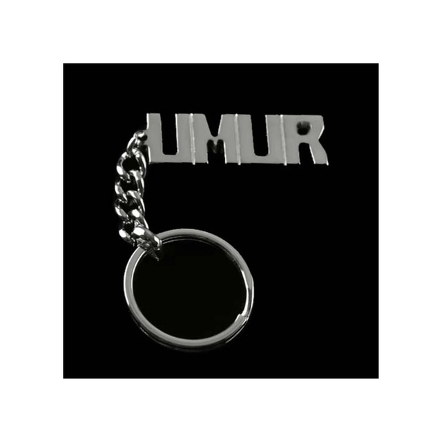 Ers Umur İsimli Anahtarlık
