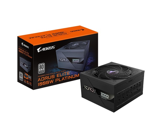 Gigabyte AORUS ELITE GP-AE1000PM PG5 AKAK92GIG0015