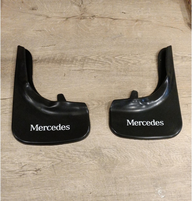 Mercedes Viano Tüm Modellere Uygun Ön Paçalık Tozluk Çamurluk 2li N11.3140