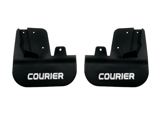 Ford Courier Paçalık Tozluk Çamurluk Arka 2'li Set
