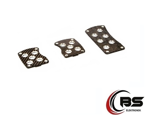 Space Pedal Seti Karbon Manuel / Icpe26-1 (457834024)