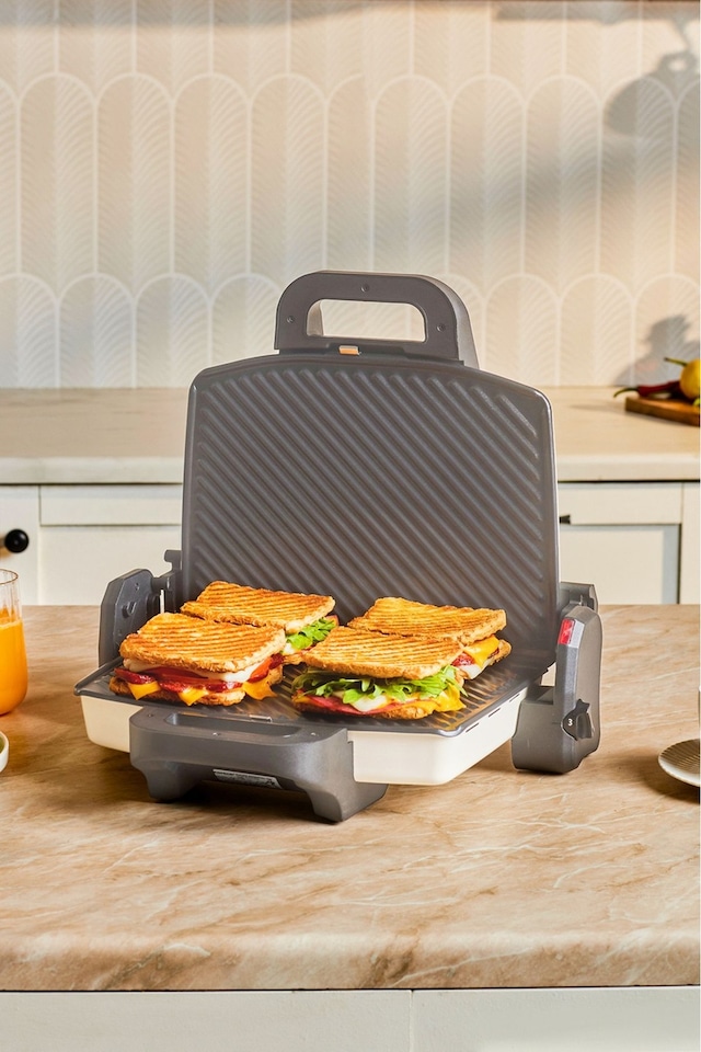 Karaca Swiss Izgara Ve Tost Makinesi