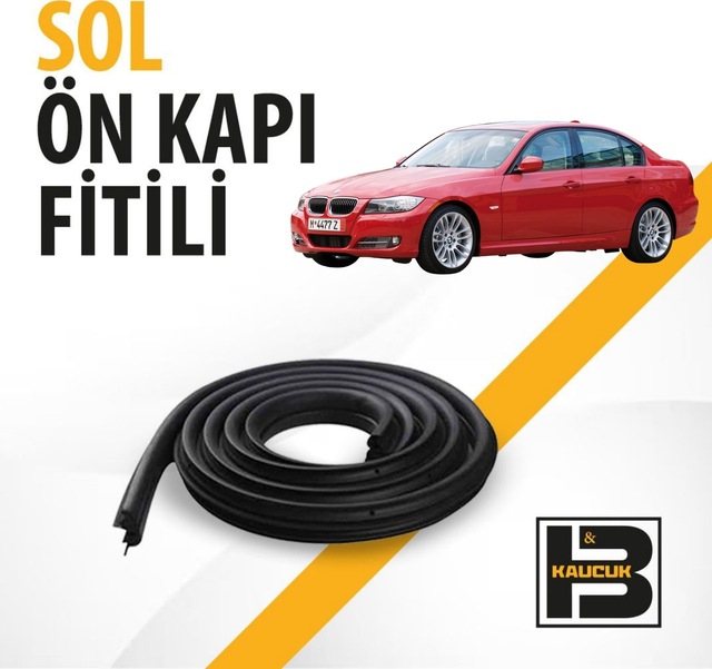 Bmw 3 Serisi E90 2006-2013 Sol Ön Kapı Fitili Bm02259