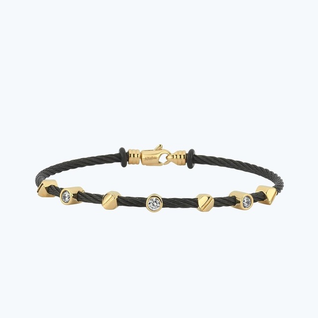 Altınbaş Altın Erkek Bileklik Abl0237-y-24708 Çok Renkli