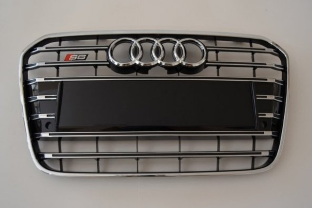Audi A6 Panjur S6 Model Kasa B9 Uyumlu 2012-2015 Arası Modeller