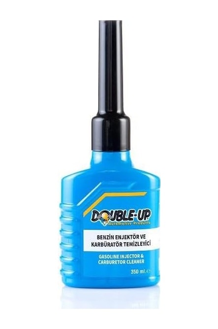 Double-up Benzin Enjektör Ve Karbüratör Temizleyici 350 Ml
