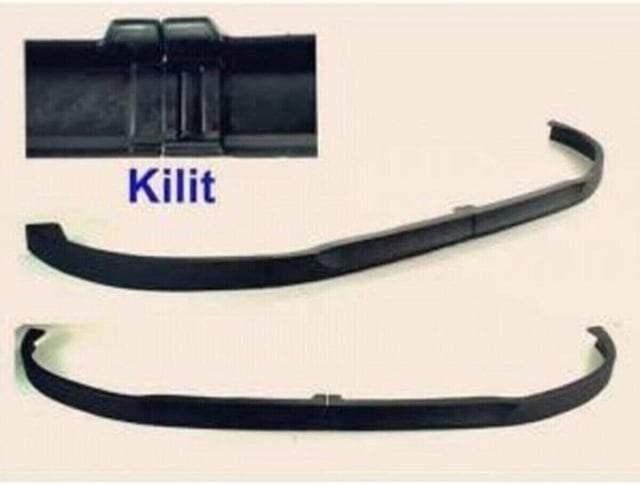 Ford Connect Uyumlu Astra H Lip 2 Parça Tampon Eki N11.191