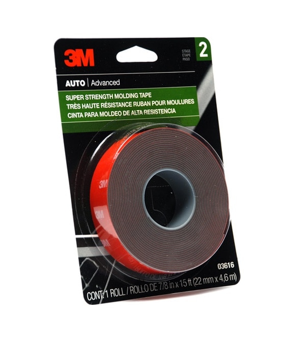 3m 03616 Akrilik Ultra Güçlü Çift Taraflı Bant ( 22mm X 4.6 M)