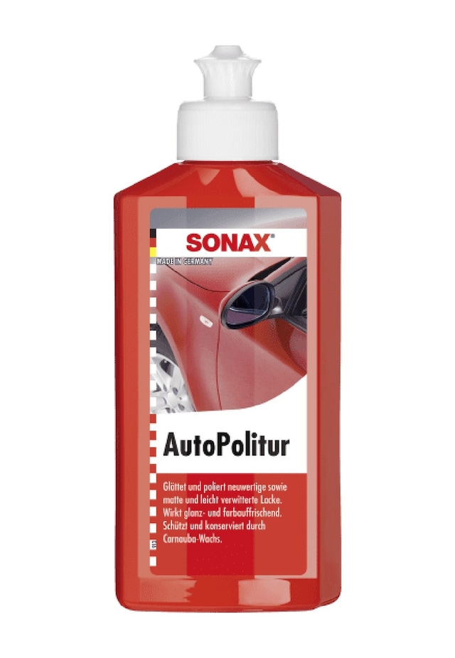 Sonax Süper Parlatıcı Cila 500 ML