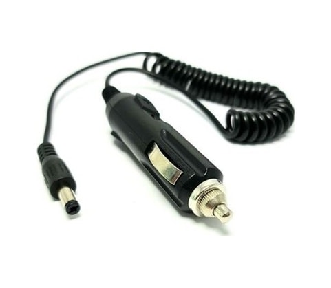 12 Volt Çakmak Şarj Aleti 5.5 Mm 2.5 Mm Çakmak 12 Volt Çevirici