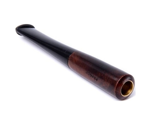 Şahin 6mm Filtreli 8mm Uçlu Ebonit Saplı Sigara Ağızlığı 250484 Diğer