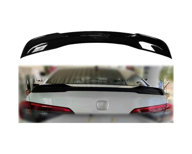 Civic 2022 Rs Boyalı Spoiler Uyumlu