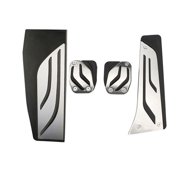 Bmw f10 pedal seti takımı geçmeli manuel