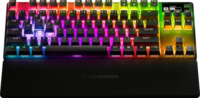 SteelSeries Apex Pro TKL Wireless (2023) Mekanik Oyuncu Klavye