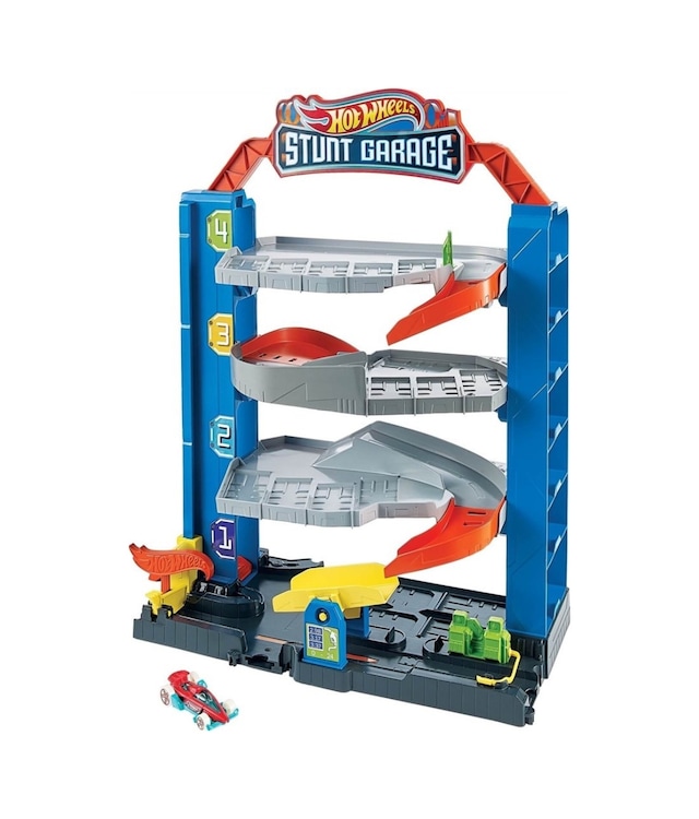 Hotwheels Maceraya Başlangıç Garajı Gnl70
