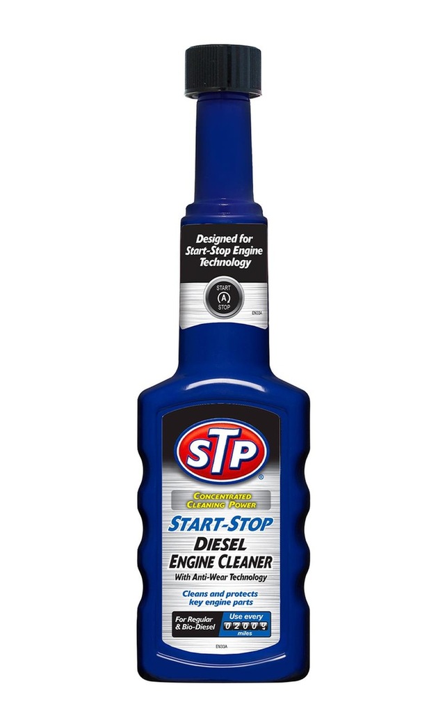 Stp Start Stop Yakıt Katkısı Dizel 200Ml