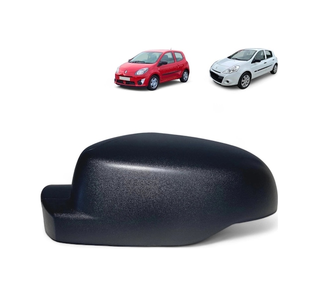 Renault Clio Hb 2009-2012 Ayna Kapağı Sol Oem No: 8200801908