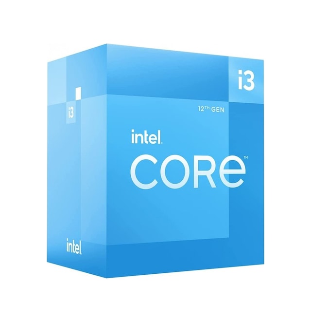 Intel Core i3-12100F