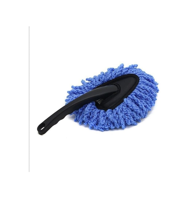 Mikrofiber Otomobil Yıkama Bezi Temizleme Ayrılabilir Toz Alma Fırçası Cin697mv
