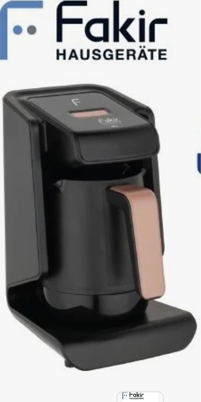 Fakir Miva 500 W Türk Kahve Makinası