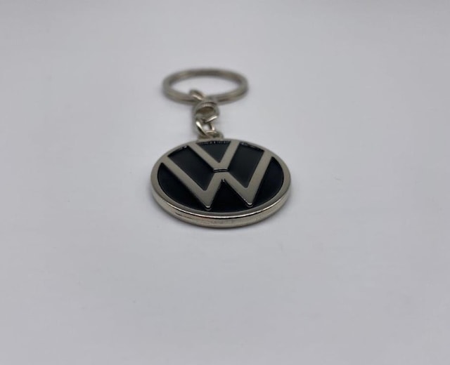 Volkswagen Uyumlu Metal Anahtarlık. Yeni Vw Logolu Anahtarlık...