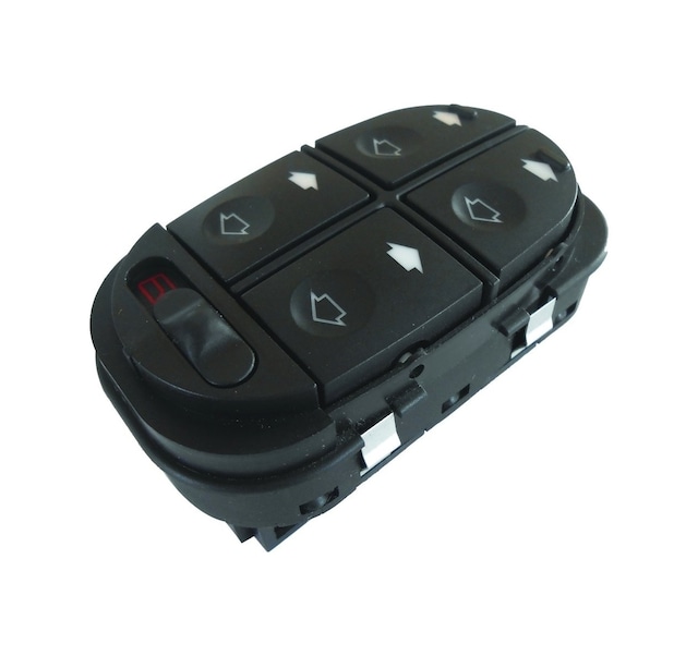 Ford Mondeo Cam Düğmesi Anahtarı Ön Sol 1993 / 96