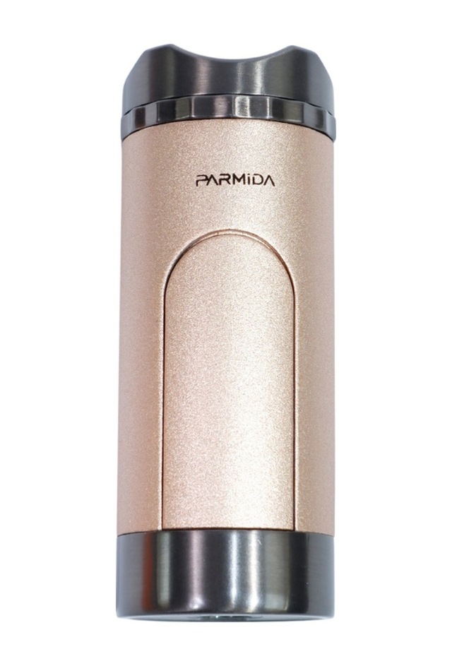 Parmida 3 Torch Pürmüz Bronz Masa Tipi Puro Çakmağı - Tr8922