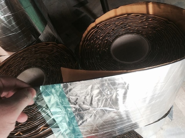 P2p Adeself Oto Ses Yalıtımı 30 Cm x Seçenekli Satış