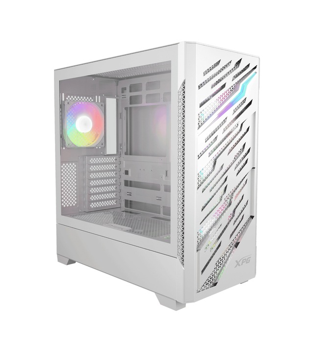XPG STARKER AIR BTF FAN E-ATX 4x Fans White