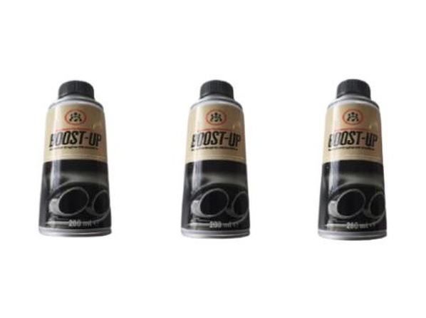 Boostup 2+1 Paket Bor Motor Yenileyici Koruyucu Onarıcı 600Ml