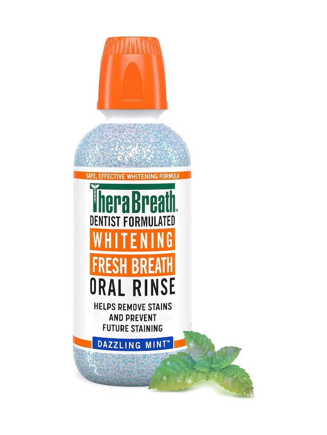 Thera Breath Whitening Fresh Breath Ağız Çalkalama Suyu 473 ML