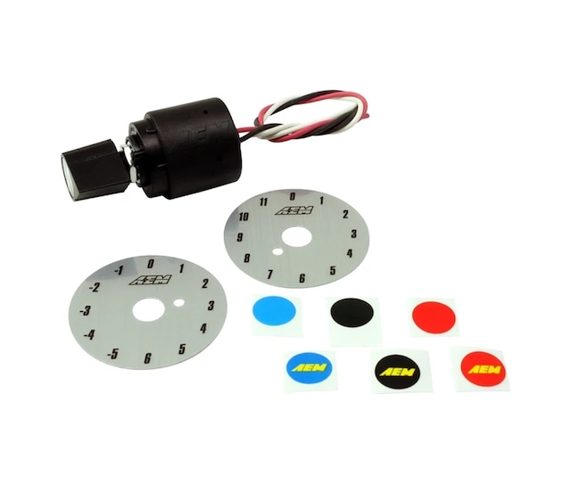 Aem Electronics 30-2056 12 Position Trim Pot